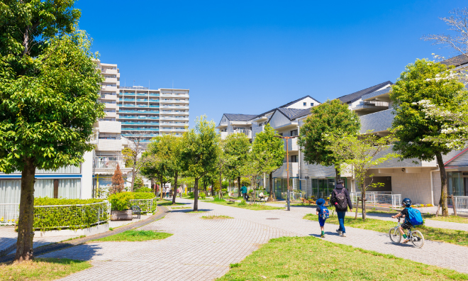 地元を知り尽くした情報力